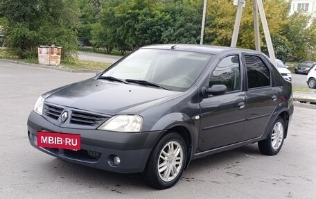 Renault Logan I, 2007 год, 320 000 рублей, 2 фотография