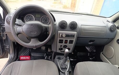 Renault Logan I, 2007 год, 320 000 рублей, 7 фотография