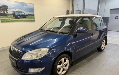 Skoda Fabia II, 2011 год, 659 000 рублей, 1 фотография