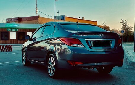Hyundai Solaris II рестайлинг, 2016 год, 1 500 000 рублей, 4 фотография