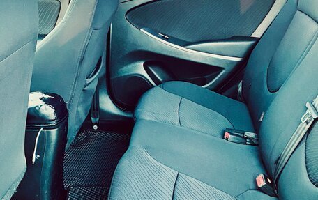 Hyundai Solaris II рестайлинг, 2016 год, 1 500 000 рублей, 6 фотография