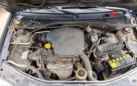 Renault Logan I, 2007 год, 320 000 рублей, 14 фотография