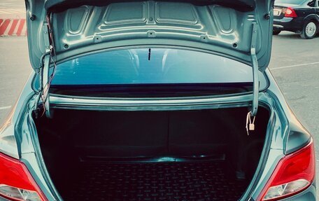 Hyundai Solaris II рестайлинг, 2016 год, 1 500 000 рублей, 10 фотография