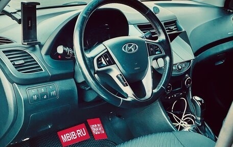 Hyundai Solaris II рестайлинг, 2016 год, 1 500 000 рублей, 5 фотография