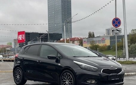 KIA cee'd III, 2014 год, 940 000 рублей, 1 фотография