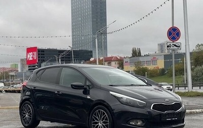 KIA cee'd III, 2014 год, 940 000 рублей, 1 фотография
