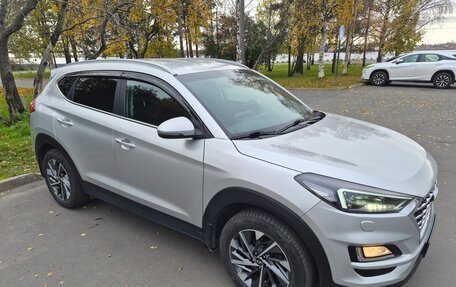 Hyundai Tucson III, 2020 год, 2 850 000 рублей, 1 фотография