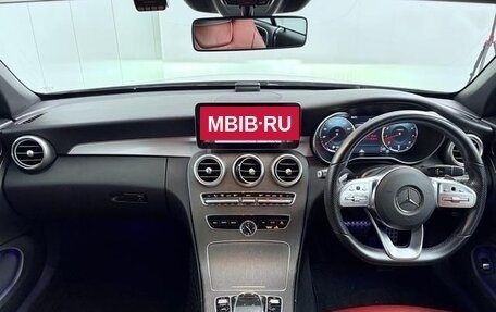 Mercedes-Benz C-Класс, 2020 год, 1 900 000 рублей, 9 фотография