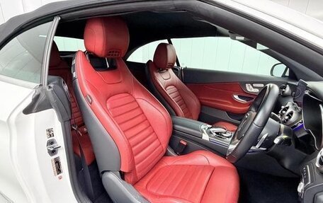 Mercedes-Benz C-Класс, 2020 год, 1 900 000 рублей, 19 фотография