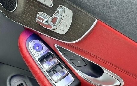Mercedes-Benz C-Класс, 2020 год, 1 900 000 рублей, 22 фотография