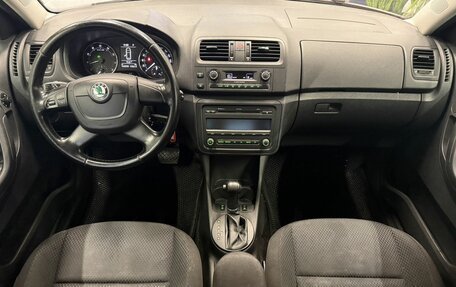 Skoda Fabia II, 2011 год, 659 000 рублей, 9 фотография