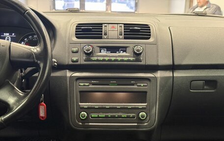 Skoda Fabia II, 2011 год, 659 000 рублей, 11 фотография