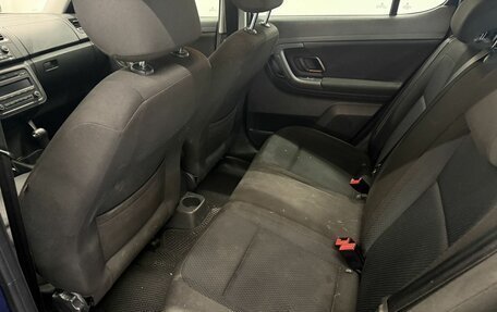 Skoda Fabia II, 2011 год, 659 000 рублей, 8 фотография