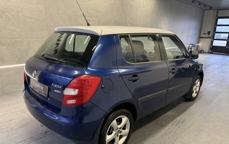 Skoda Fabia II, 2011 год, 659 000 рублей, 4 фотография