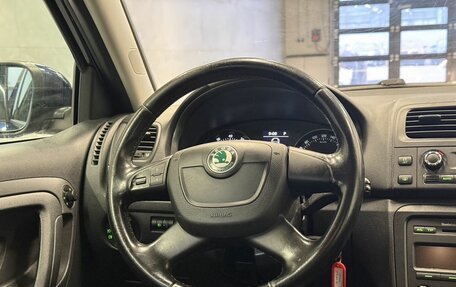 Skoda Fabia II, 2011 год, 659 000 рублей, 12 фотография