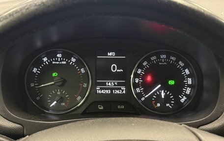Skoda Fabia II, 2011 год, 659 000 рублей, 13 фотография
