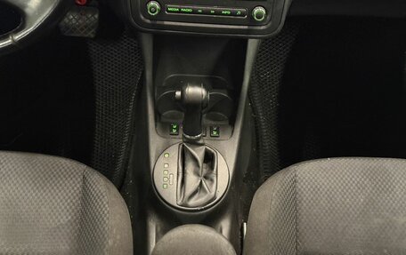 Skoda Fabia II, 2011 год, 659 000 рублей, 10 фотография