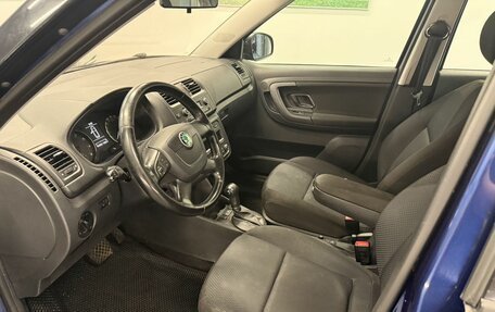 Skoda Fabia II, 2011 год, 659 000 рублей, 7 фотография