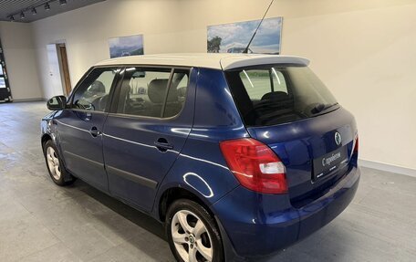 Skoda Fabia II, 2011 год, 659 000 рублей, 6 фотография