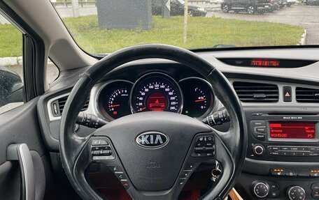 KIA cee'd III, 2014 год, 940 000 рублей, 7 фотография