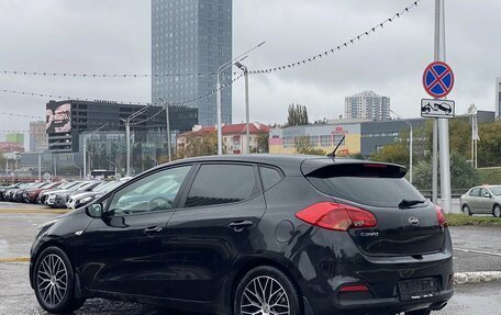 KIA cee'd III, 2014 год, 940 000 рублей, 4 фотография