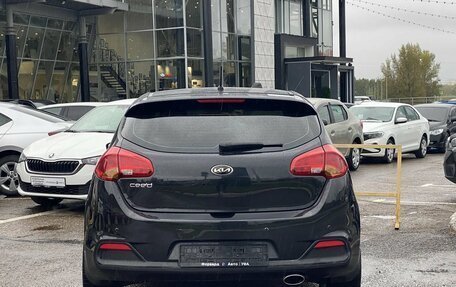KIA cee'd III, 2014 год, 940 000 рублей, 5 фотография