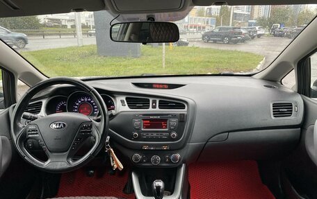 KIA cee'd III, 2014 год, 940 000 рублей, 8 фотография