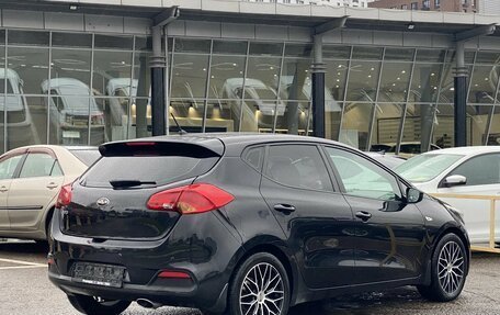 KIA cee'd III, 2014 год, 940 000 рублей, 6 фотография
