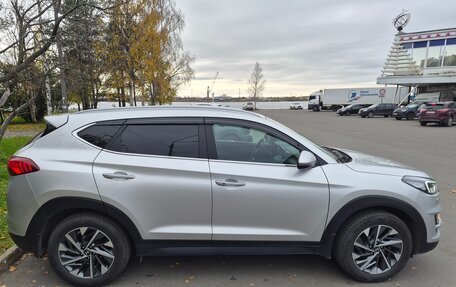 Hyundai Tucson III, 2020 год, 2 850 000 рублей, 6 фотография