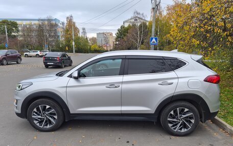 Hyundai Tucson III, 2020 год, 2 850 000 рублей, 7 фотография