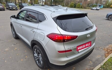 Hyundai Tucson III, 2020 год, 2 850 000 рублей, 4 фотография