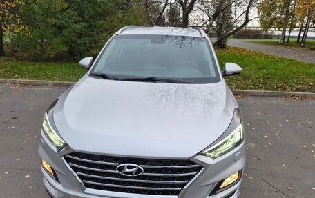 Hyundai Tucson III, 2020 год, 2 850 000 рублей, 2 фотография