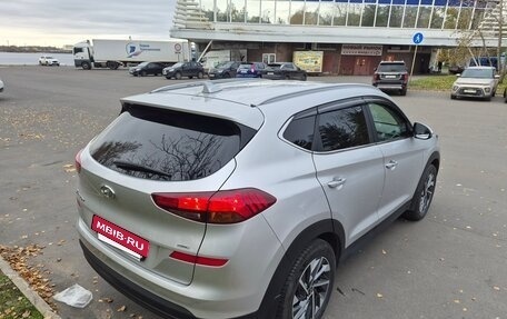 Hyundai Tucson III, 2020 год, 2 850 000 рублей, 3 фотография