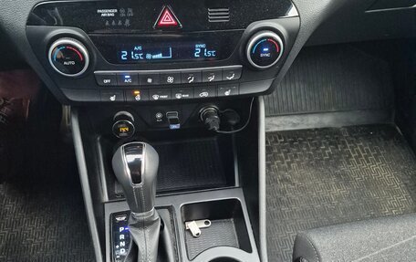 Hyundai Tucson III, 2020 год, 2 850 000 рублей, 8 фотография