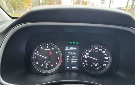 Hyundai Tucson III, 2020 год, 2 850 000 рублей, 10 фотография