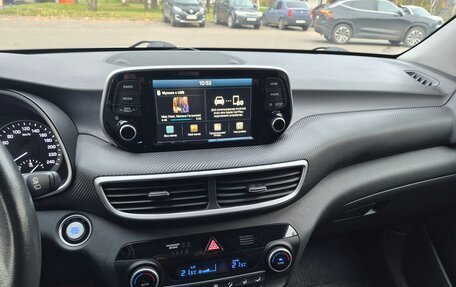 Hyundai Tucson III, 2020 год, 2 850 000 рублей, 9 фотография