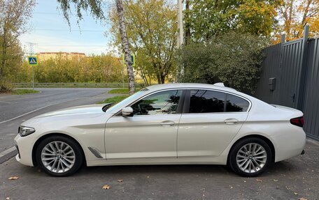 BMW 5 серия, 2018 год, 2 700 000 рублей, 6 фотография