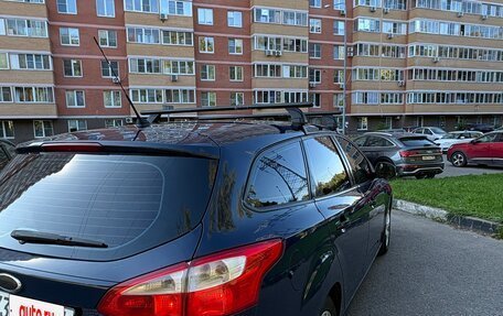 Ford Focus III, 2012 год, 570 000 рублей, 4 фотография