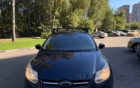 Ford Focus III, 2012 год, 570 000 рублей, 2 фотография