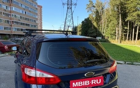 Ford Focus III, 2012 год, 570 000 рублей, 3 фотография
