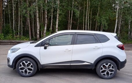 Renault Kaptur I рестайлинг, 2017 год, 1 120 000 рублей, 3 фотография