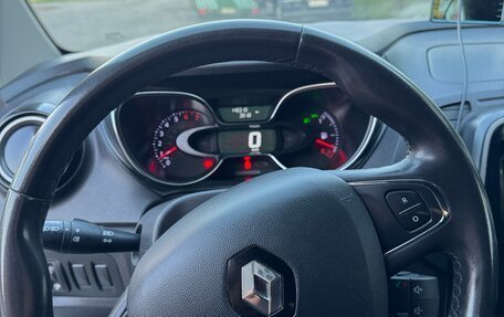 Renault Kaptur I рестайлинг, 2017 год, 1 120 000 рублей, 8 фотография