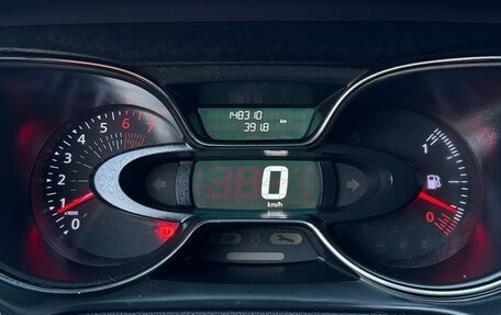 Renault Kaptur I рестайлинг, 2017 год, 1 120 000 рублей, 18 фотография