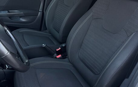 Renault Kaptur I рестайлинг, 2017 год, 1 120 000 рублей, 9 фотография