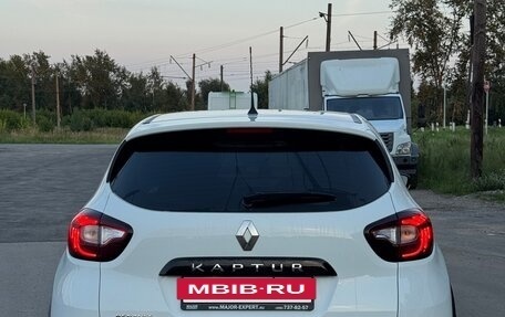 Renault Kaptur I рестайлинг, 2017 год, 1 120 000 рублей, 5 фотография