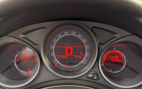 Citroen C4 II рестайлинг, 2011 год, 550 000 рублей, 14 фотография