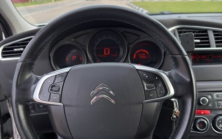 Citroen C4 II рестайлинг, 2011 год, 550 000 рублей, 12 фотография
