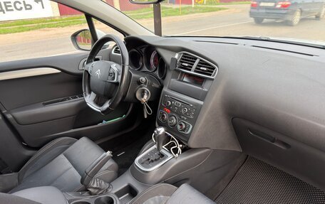 Citroen C4 II рестайлинг, 2011 год, 550 000 рублей, 10 фотография