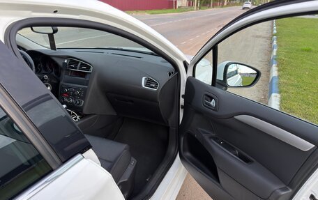 Citroen C4 II рестайлинг, 2011 год, 550 000 рублей, 9 фотография