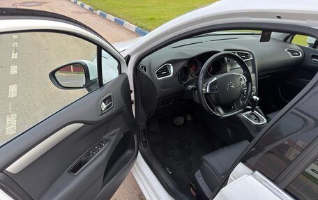 Citroen C4 II рестайлинг, 2011 год, 550 000 рублей, 11 фотография